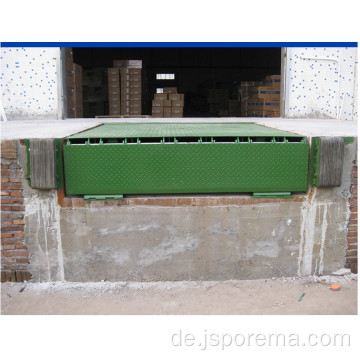 Verschiedene Styles Dock Leveler